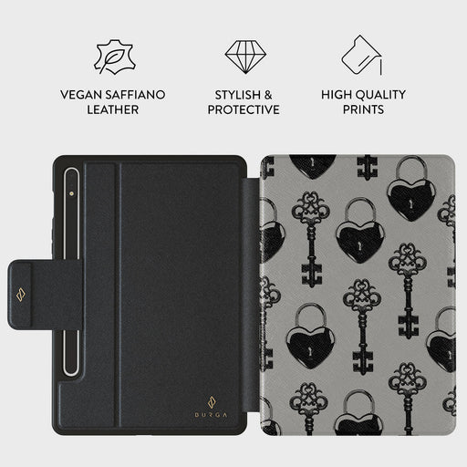 Keyholder - Samsung Galaxy Tab S9+ Case 2