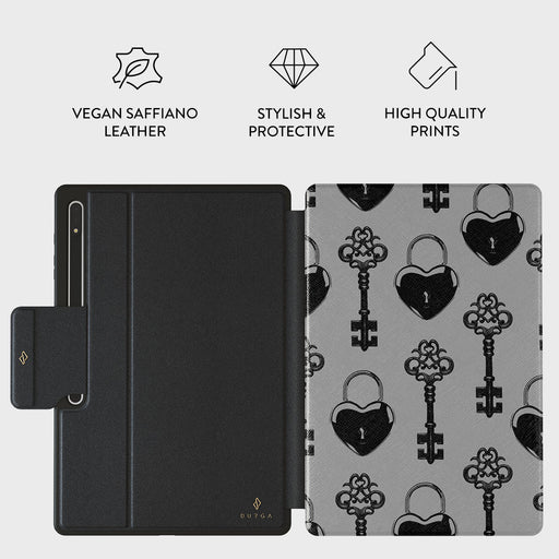 Keyholder - Samsung Galaxy Tab S8 Ultra Case 2