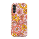 Garden Brunch - Floral Samsung Galaxy A25 Case 1