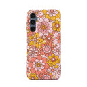 Garden Brunch - Floral Samsung Galaxy A16 Case 1
