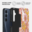 Garden Brunch - Floral Samsung Galaxy A16 Case 2