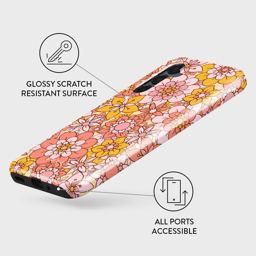 Garden Brunch - Floral Samsung Galaxy A16 Case 3