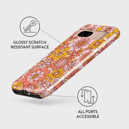 Garden Brunch - Floral Google Pixel 8a Case 3