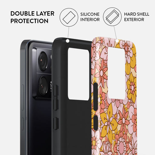 Garden Brunch - Floral Xiaomi 13T Pro Case 2