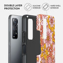Garden Brunch - Floral Xiaomi Redmi Note 11 Pro Case 2