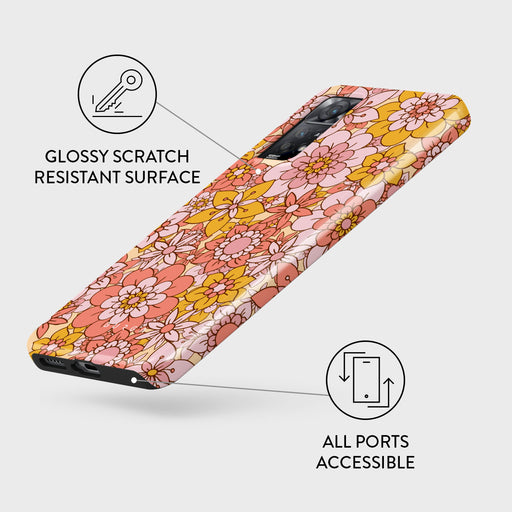 Garden Brunch - Floral Xiaomi Redmi Note 11 Pro Case 3