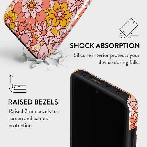 Garden Brunch - Floral Xiaomi Redmi Note 11 Pro Case 4
