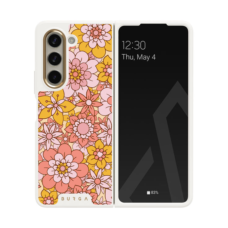 Garden Brunch - Floral Samsung Galaxy Z Fold 5 Case