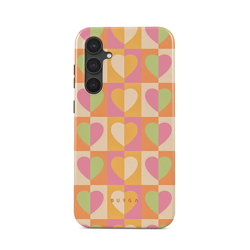 Summer Love - Heart Samsung Galaxy S23 FE Case 1