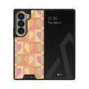 Summer Love - Heart Samsung Galaxy Z Fold 6 Case