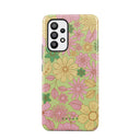 Amalfi Coast - Colorful Floral Samsung Galaxy A23 4G / 5G Case 1