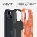 Golden Hour - iPhone 15 Case 6