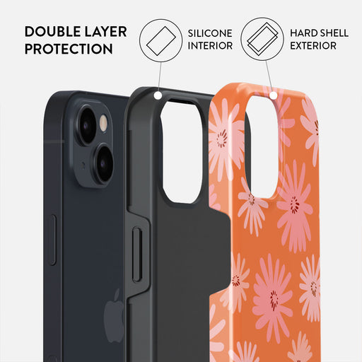 Golden Hour - iPhone 15 Case 6