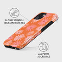 Golden Hour - iPhone 15 Case 7