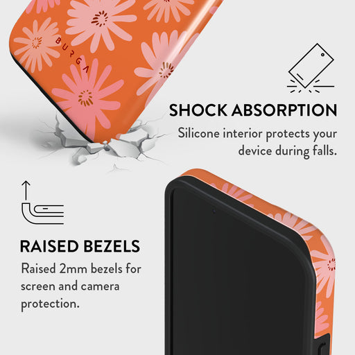 Golden Hour - iPhone 15 Case 8