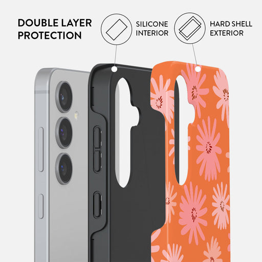 Golden Hour - Samsung Galaxy S24 FE Case 2