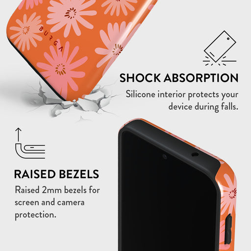 Golden Hour - Samsung Galaxy S23 FE Case 4