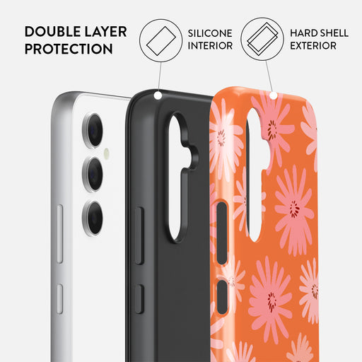 Golden Hour - Samsung Galaxy A55 Case 2