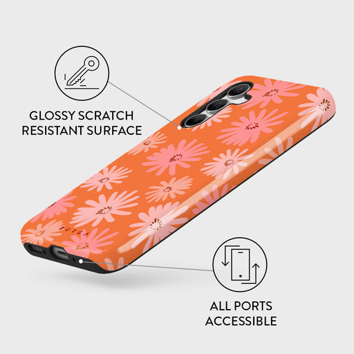 Golden Hour - Samsung Galaxy A55 Case 3