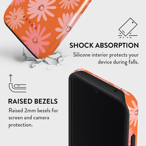 Golden Hour - Samsung Galaxy A55 Case 4