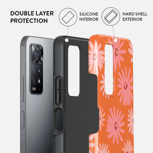 Golden Hour - Xiaomi Redmi Note 11 Pro+ Case 2