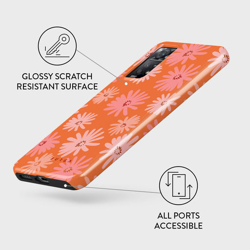 Golden Hour - Xiaomi Redmi Note 11 Pro+ Case 3