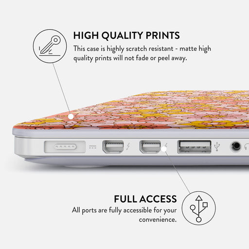 Garden Brunch - Macbook Case 20