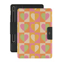 Summer Love - Heart Samsung Galaxy Tab S9+ Case 1