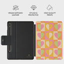 Summer Love - Heart Samsung Galaxy Tab S9+ Case 2