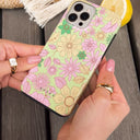 Amalfi Coast - Colorful Floral Samsung Galaxy S23 Case 24