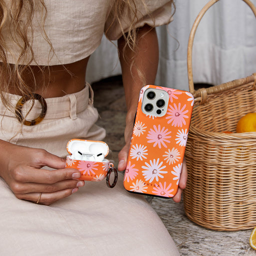 Golden Hour - iPhone 15 Case 25