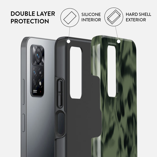 Soft Focus - Xiaomi Redmi Note 11 Pro Case 2