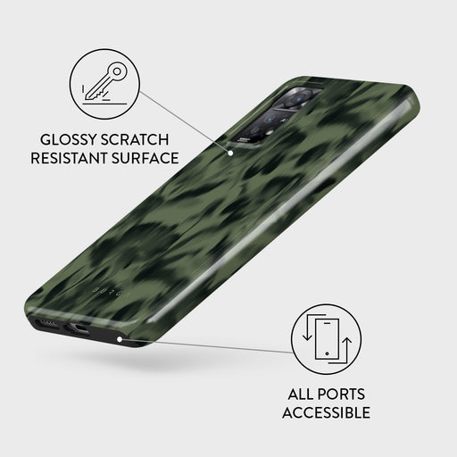 Soft Focus - Xiaomi Redmi Note 11 Pro Case 3