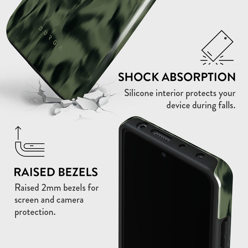 Soft Focus - Xiaomi Redmi Note 11 Pro Case 4