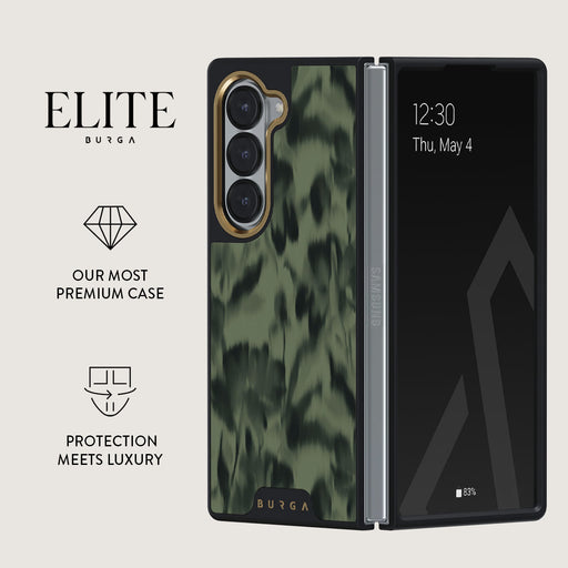 Soft Focus - Samsung Galaxy Z Fold 6 Case 2