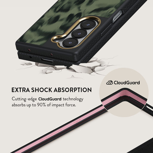 Soft Focus - Samsung Galaxy Z Fold 6 Case 3