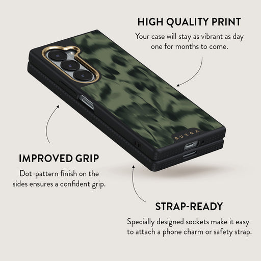 Soft Focus - Samsung Galaxy Z Fold 6 Case 5