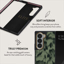 Soft Focus - Samsung Galaxy Z Fold 6 Case 6