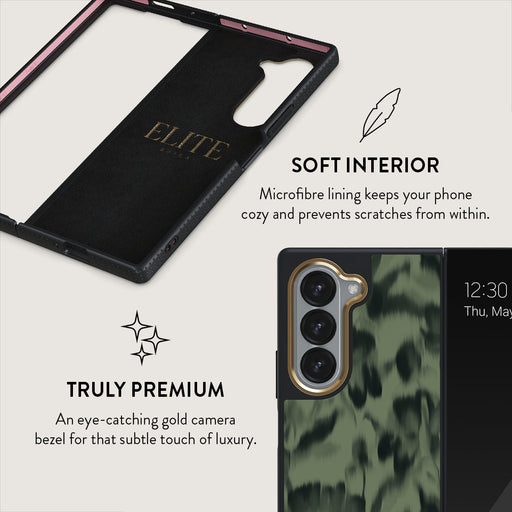 Soft Focus - Samsung Galaxy Z Fold 6 Case 6