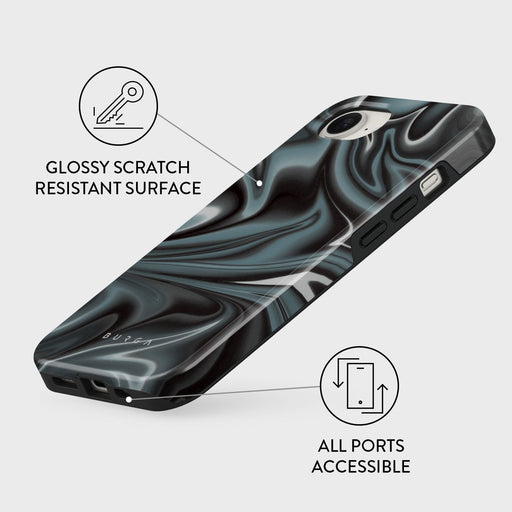 Lightning Strike - iPhone 16e Case 3