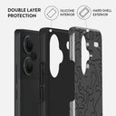 Black Rock - Xiaomi Redmi Note 13 Pro+ 5G Case 2