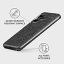 Black Rock - Xiaomi Redmi Note 13 Pro+ 5G Case 3