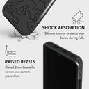Black Rock - Xiaomi Redmi Note 13 Pro+ 5G Case 4
