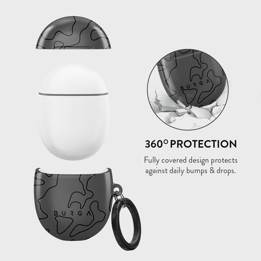 Black Rock - Google Pixel Buds Pro Case 2