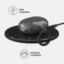 Black Rock - Google Pixel Buds Pro Case 3