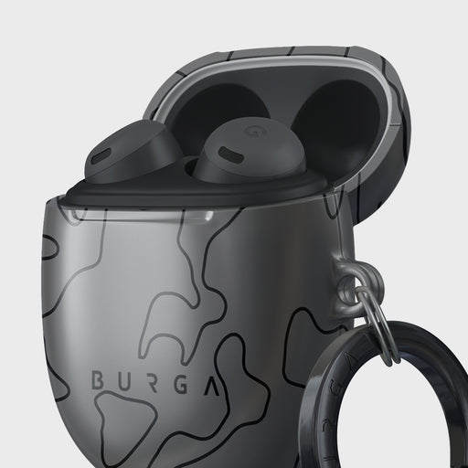 Black Rock - Google Pixel Buds Pro Case 5