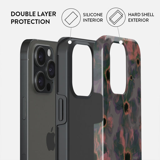 Volcanic Garden - iPhone 15 Pro Case 6