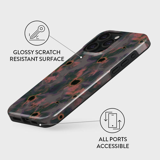 Volcanic Garden - iPhone 15 Pro Case 7