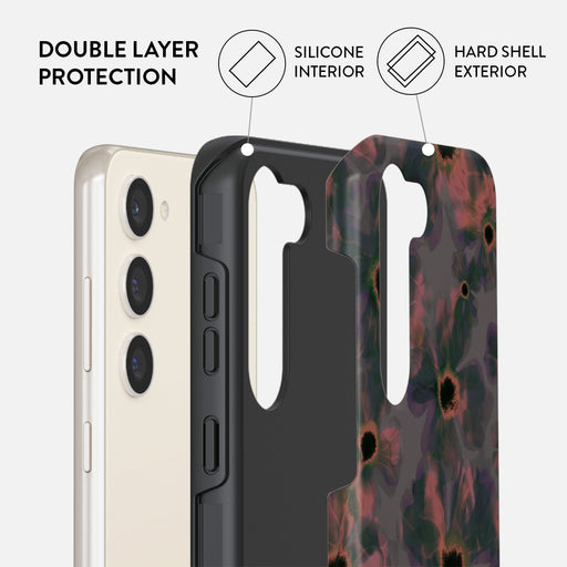 Volcanic Garden - Samsung Galaxy S23 Case 6
