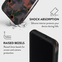 Volcanic Garden - Samsung Galaxy S23 Case 8